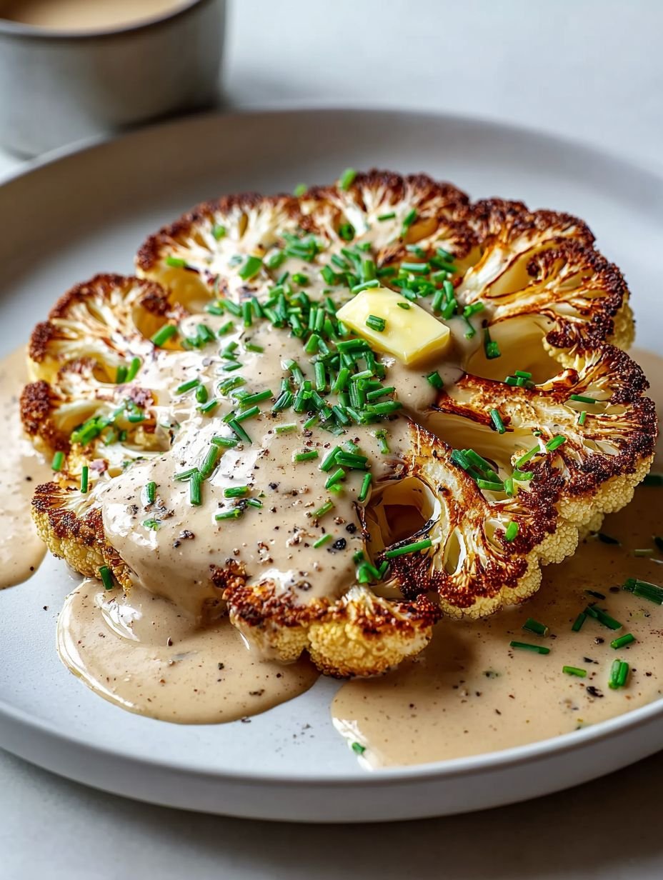 Blumenkohlsteak: So einfach, so lecker! image 2