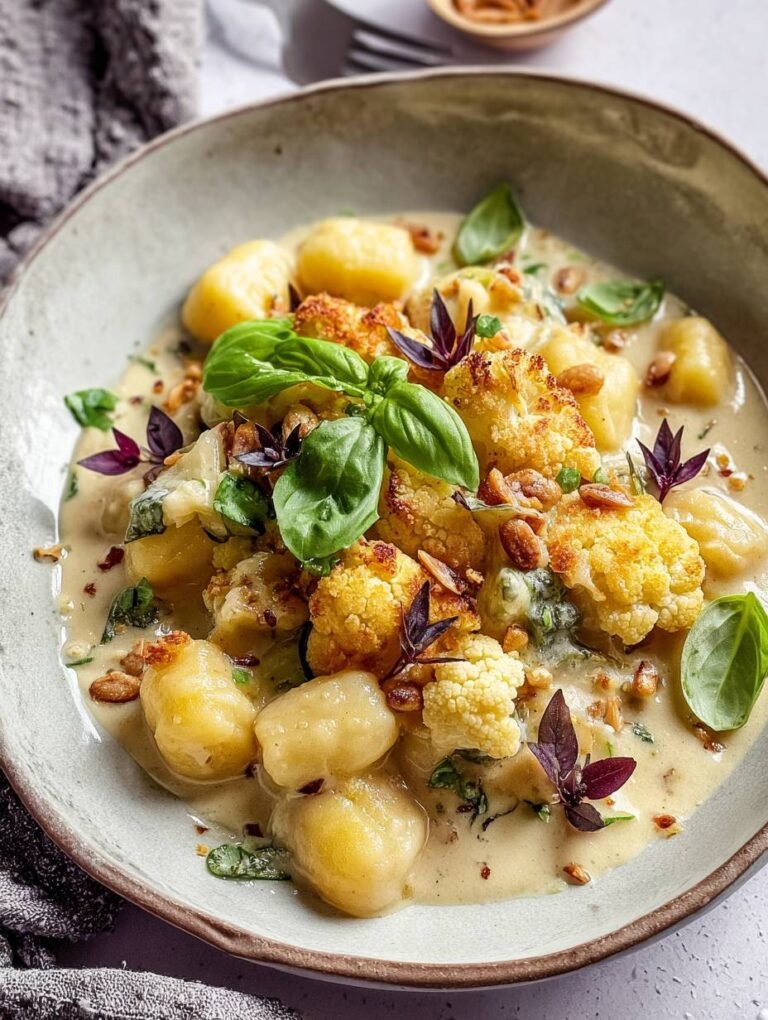 Gnocchi-Traum: Cremig & knusprig zugleich
