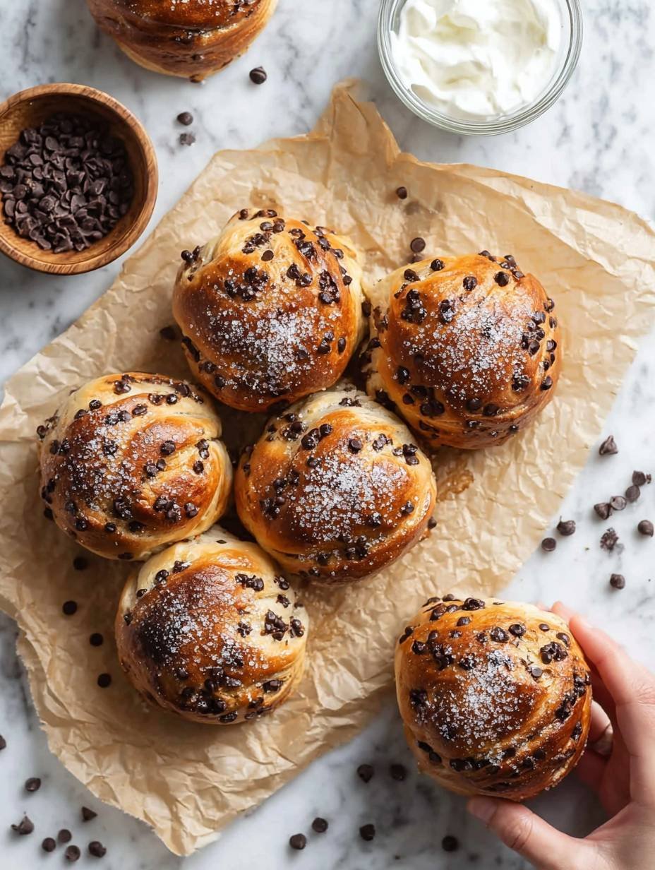 Himmlische Schokobrötchen: So fluffig & lecker! image 2