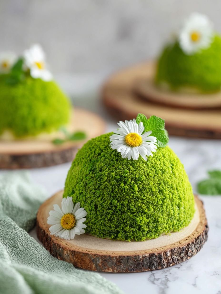 Süße Oster-Mini-Maulwurfküchlein backen image 2