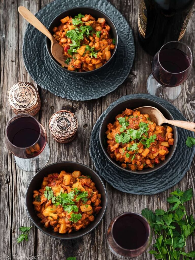 Chakalaka: Ein einfaches und würziges Rezept für jeden Anlass