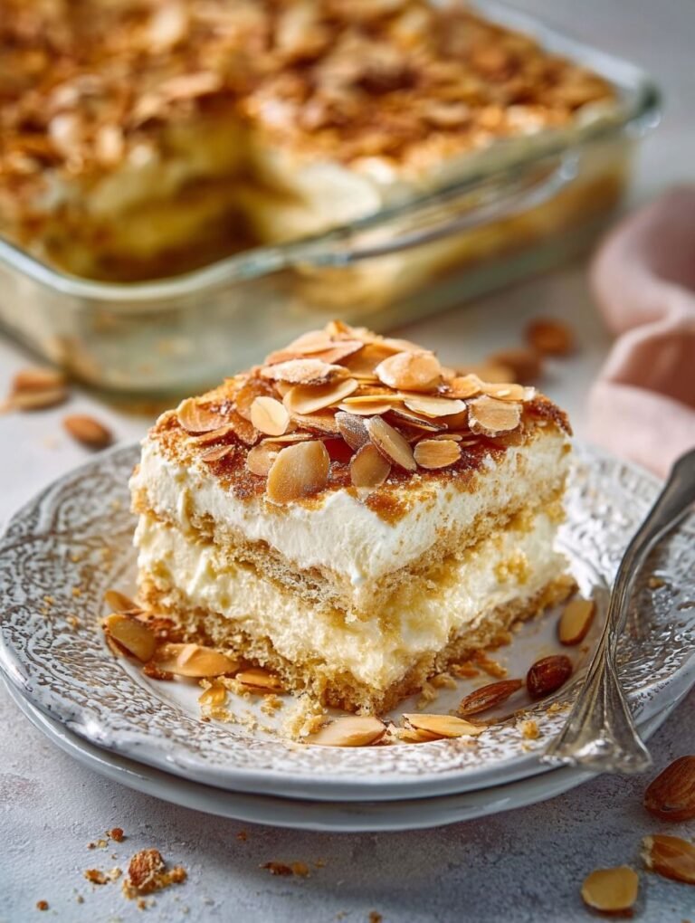 Delicious Bienenstich Tiramisu Recipe to Impress Guests