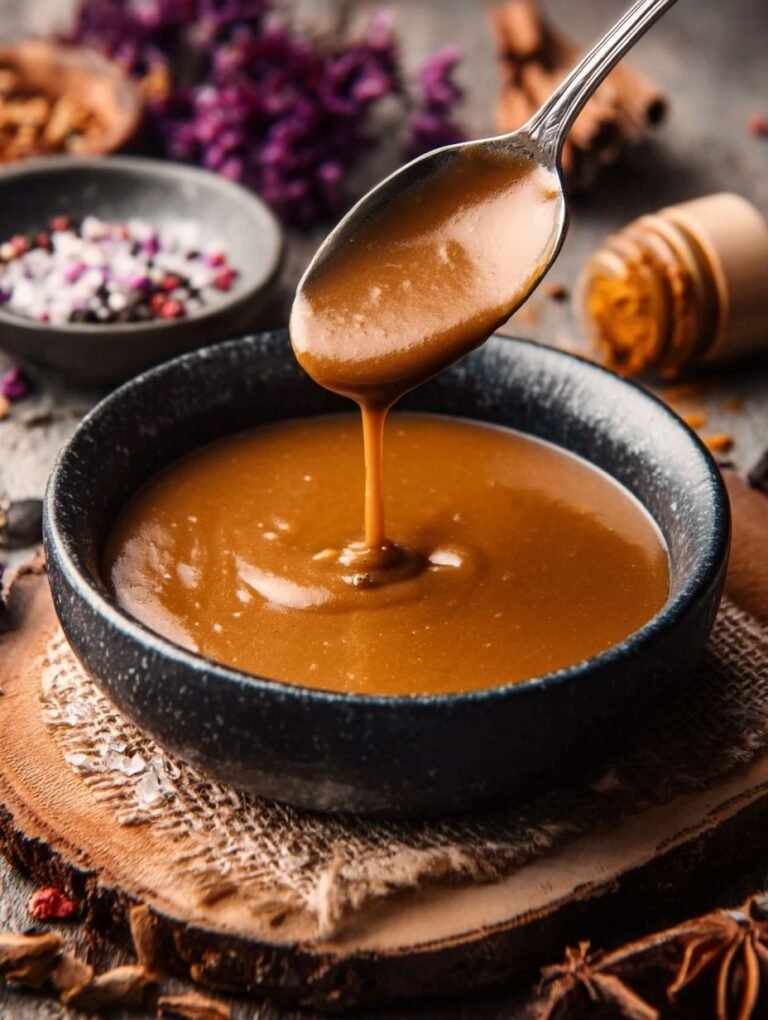 Die Perfekte Vegane Bratensoße für Jeden Anlass