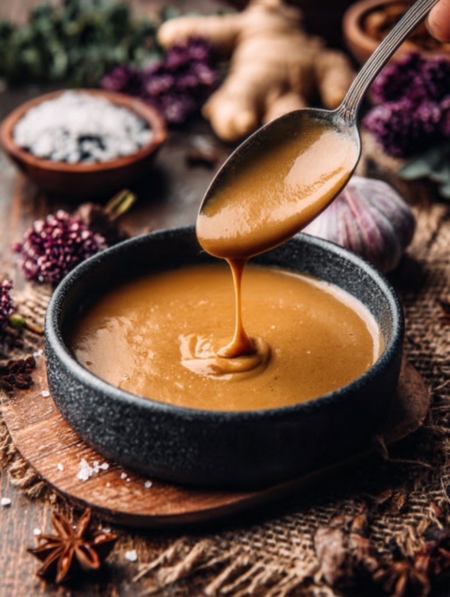 Die Perfekte Vegane Bratensoße für Jeden Anlass image 2