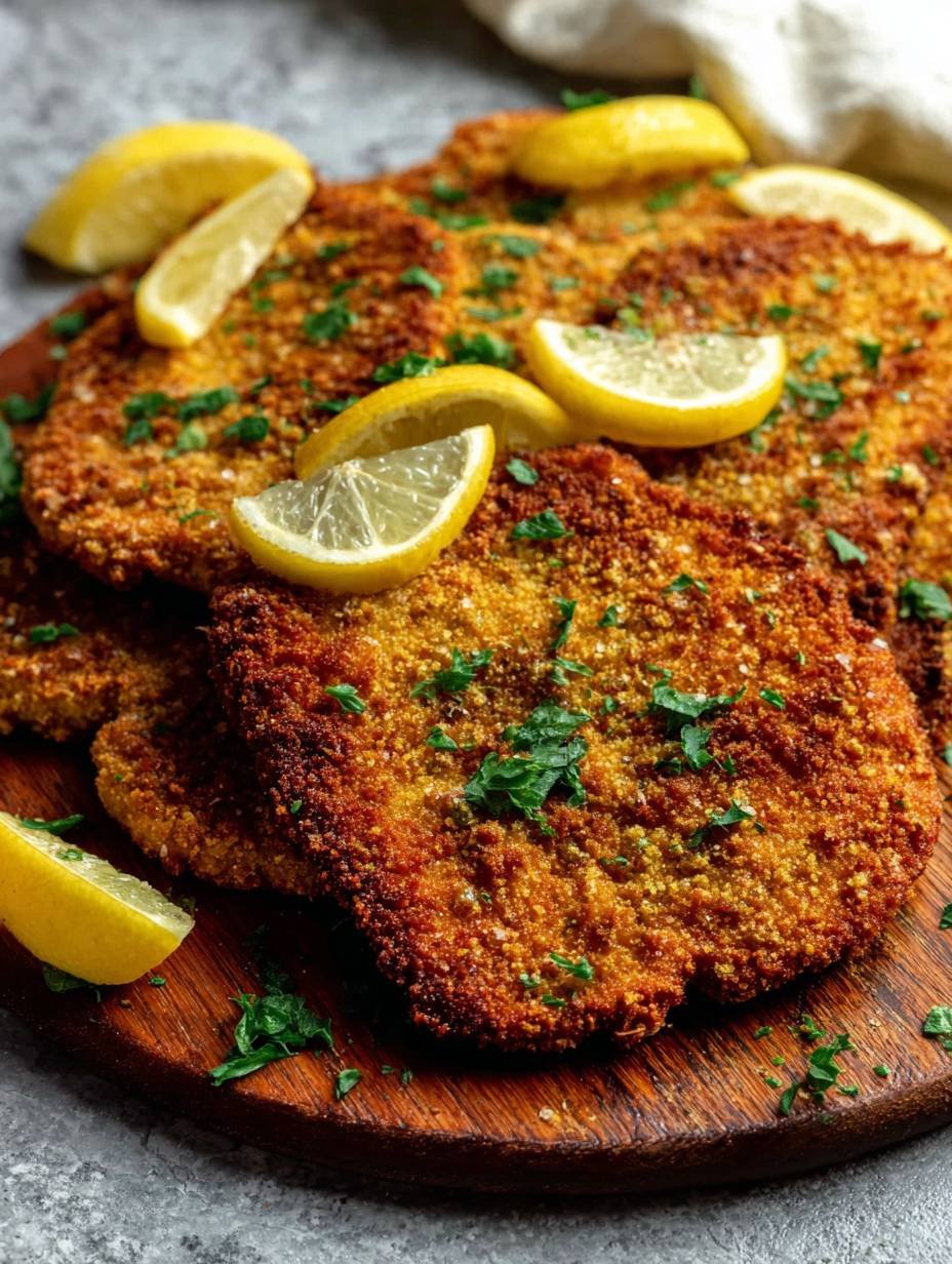 Köstliches Rezept für knusprige Linsenschnitzel zuhause image 2