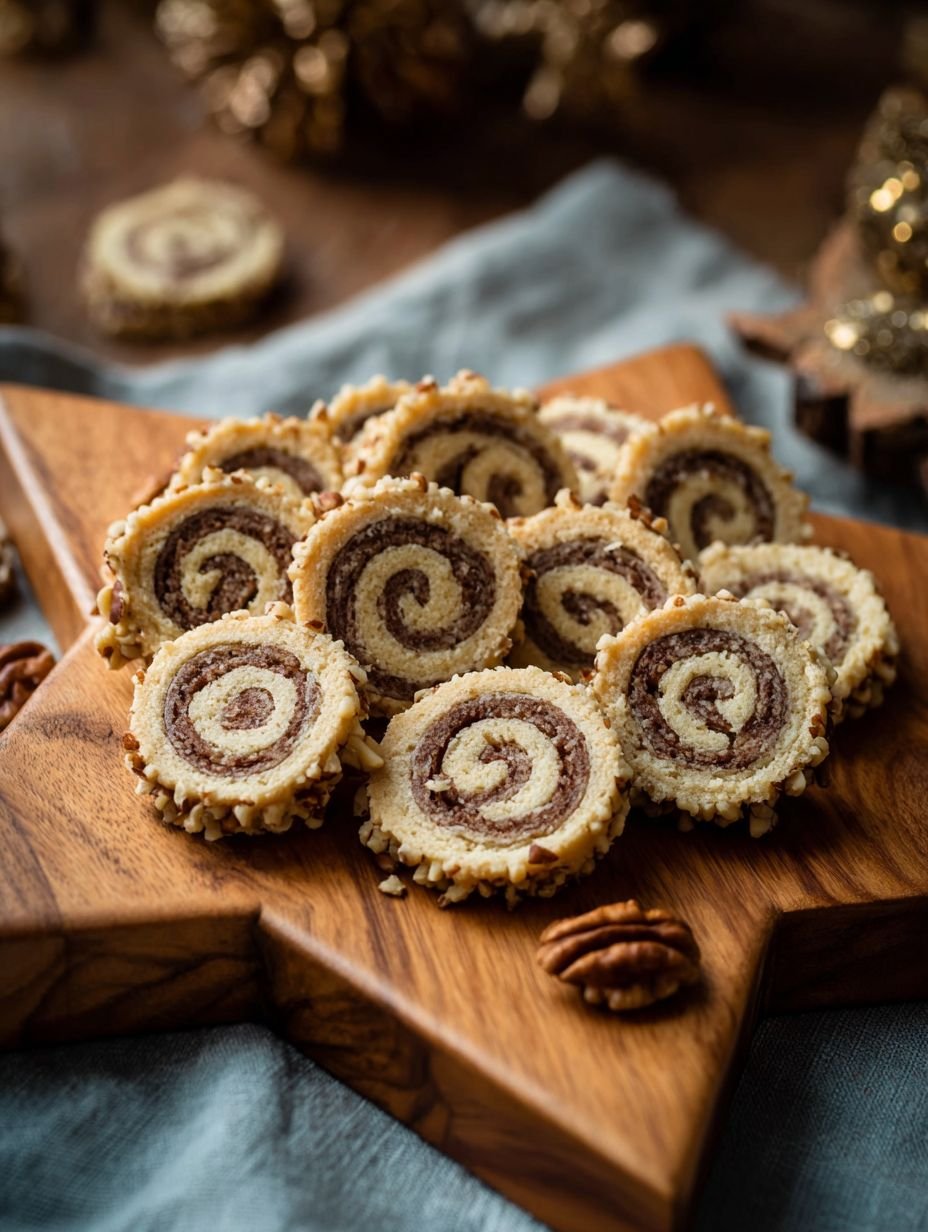 Leckere Nusskringel Plätzchen für jeden Anlass image 2