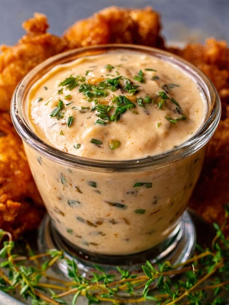 Perfekte Dip-Sauce für Deine Hähnchenstrips