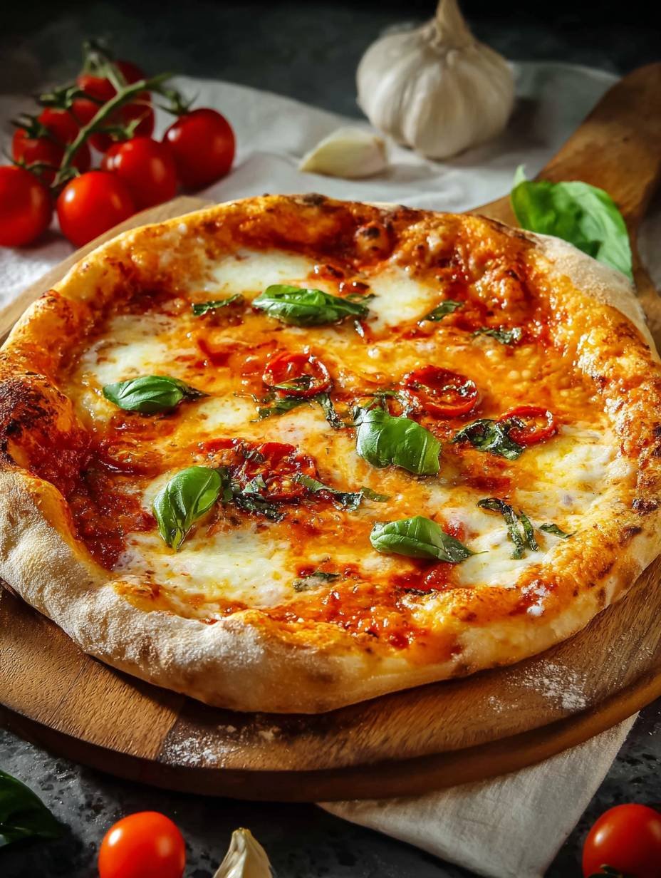 Perfekter neapolitanischer Pizzateig für Zuhause machen image 2