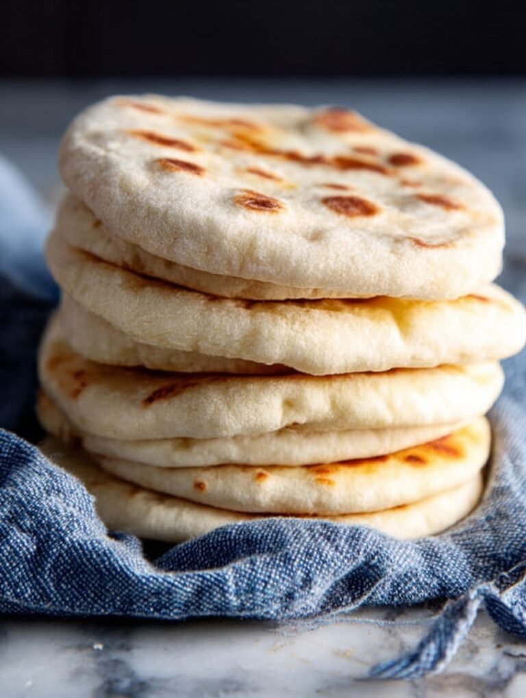 Pita Brot: Das perfekte Originalrezept für jeden Anlass