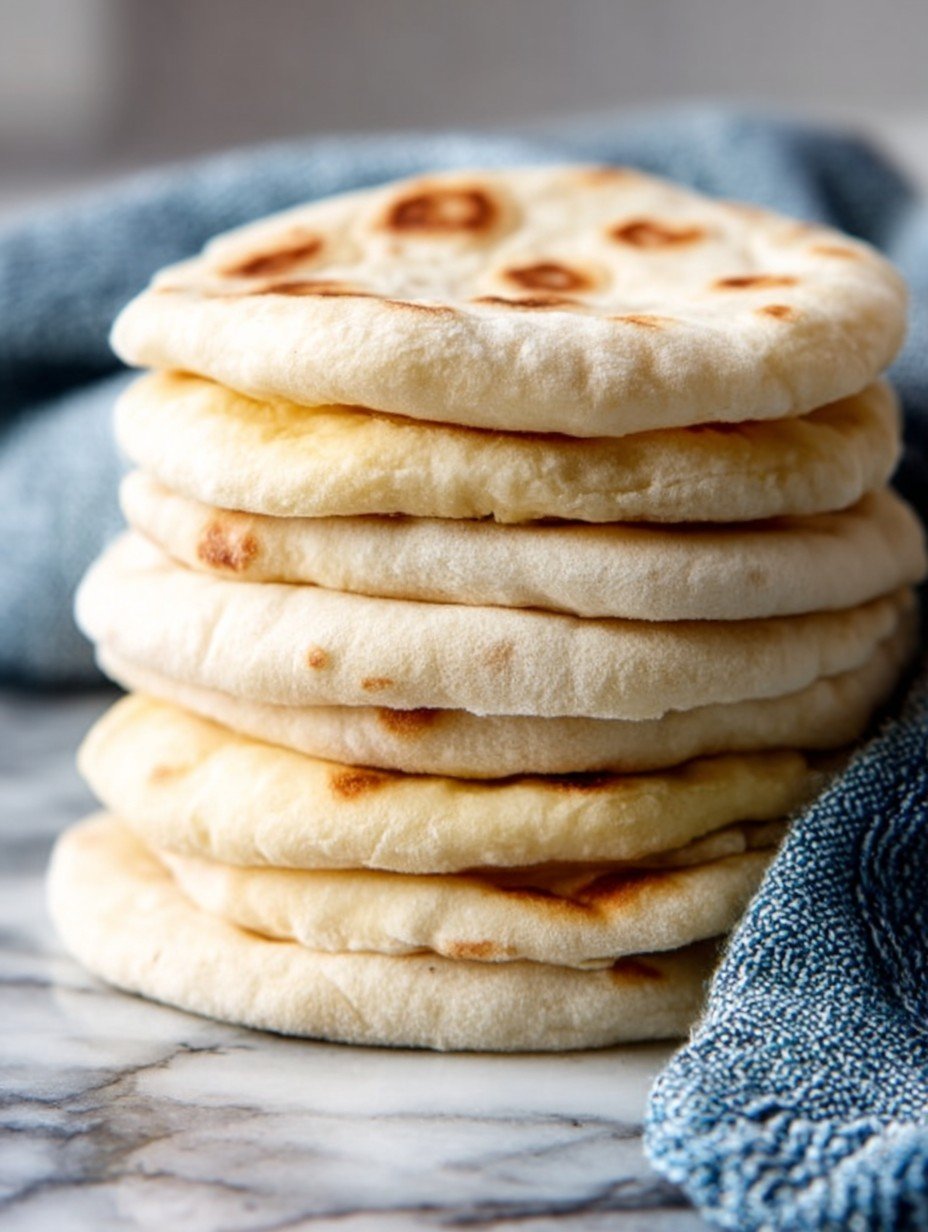Pita Brot: Das perfekte Originalrezept für jeden Anlass image 2