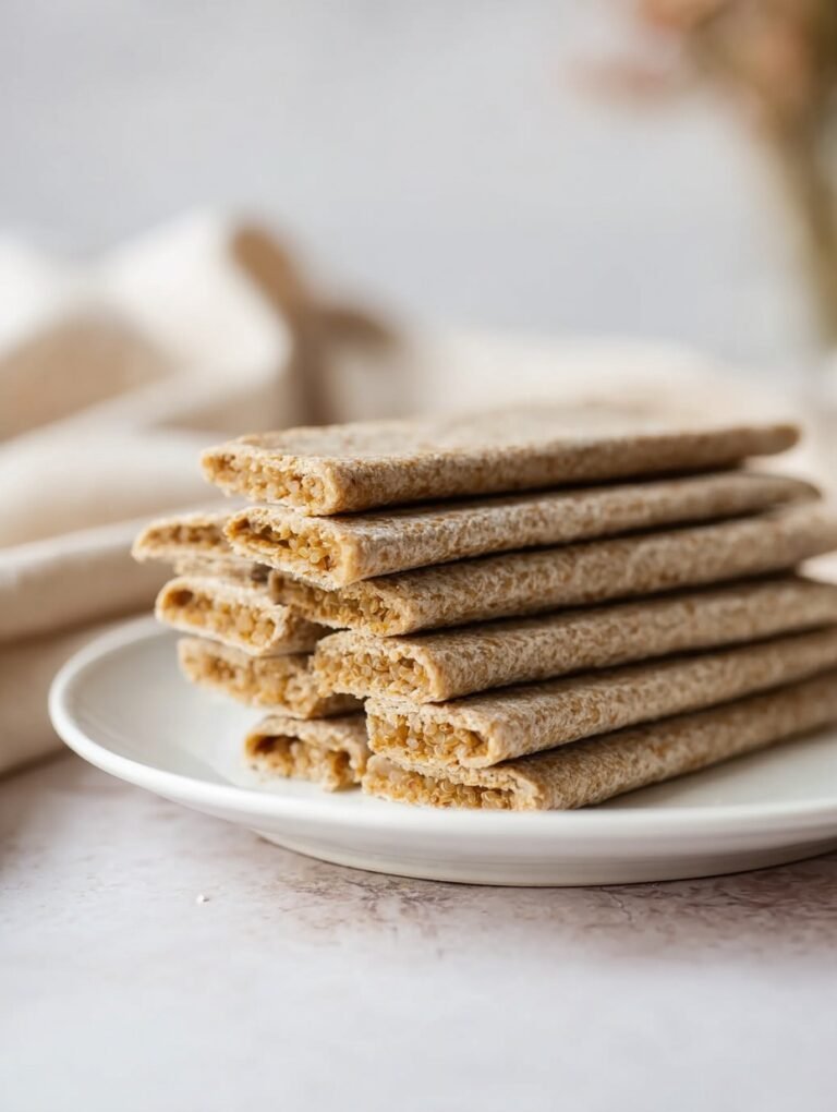 Quinoawraps – gesunde Snacks für unterwegs genießen