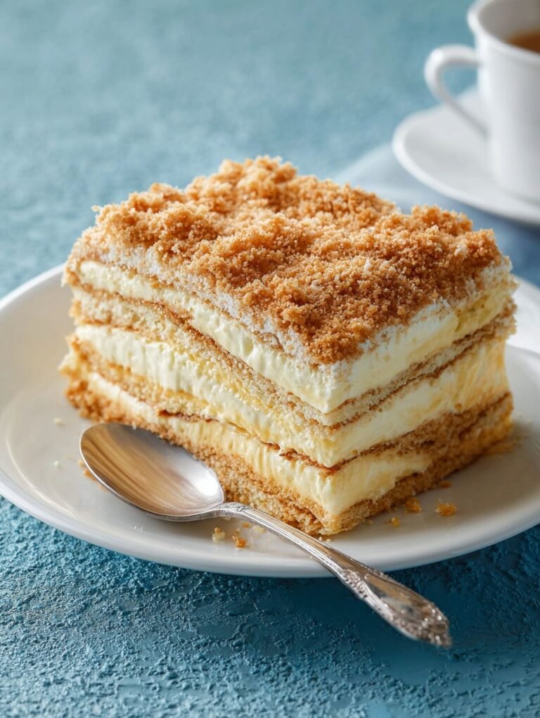Schichtkuchen: Der einfache Genuss für jeden Anlass