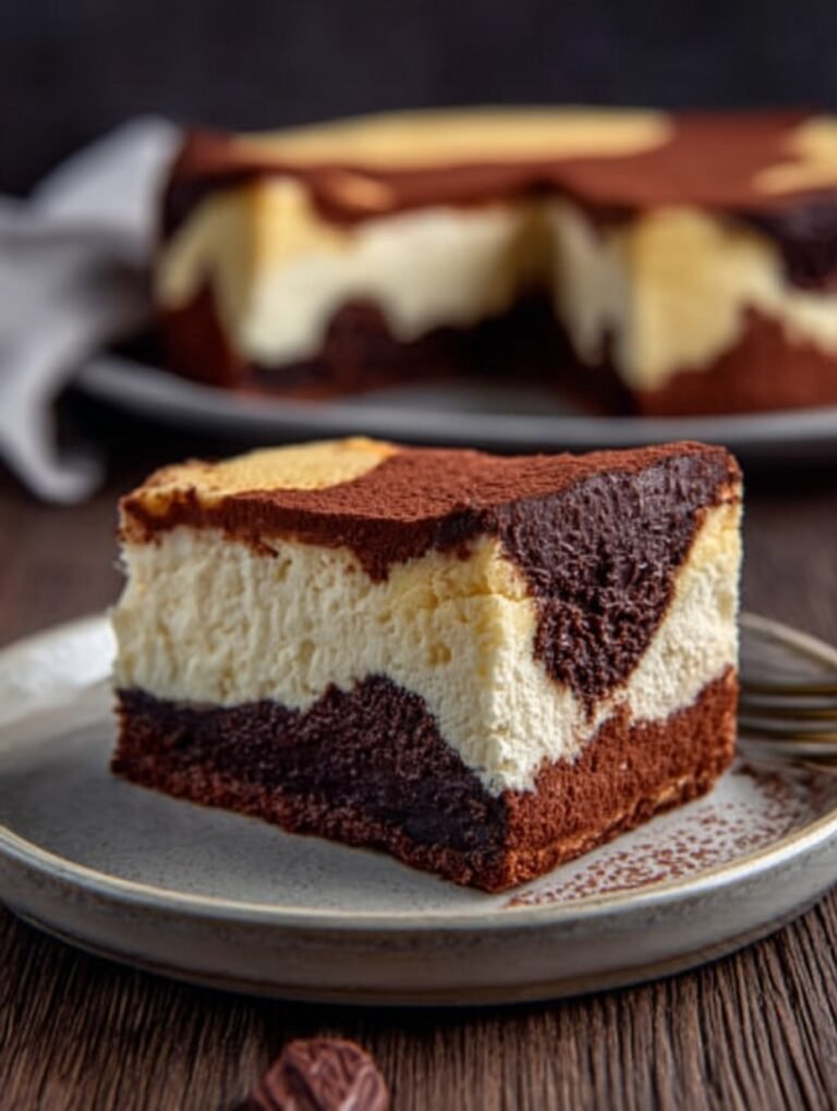 Schokoladen-Zupfkuchen vom Blech für süße Anlässe