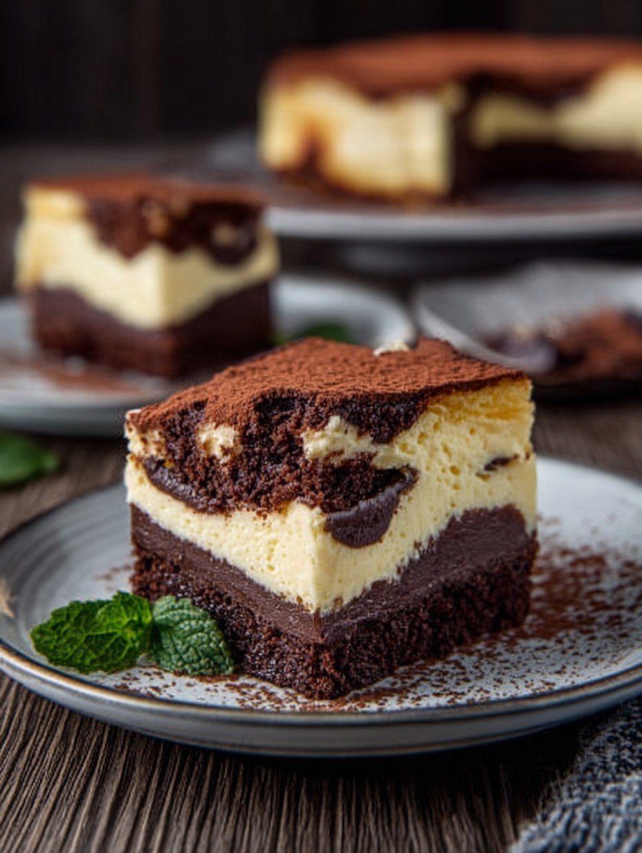 Schokoladen-Zupfkuchen vom Blech für süße Anlässe image 2